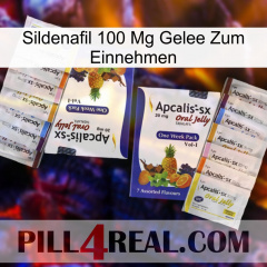 Sildenafil 100Mg Oral Jelly 12